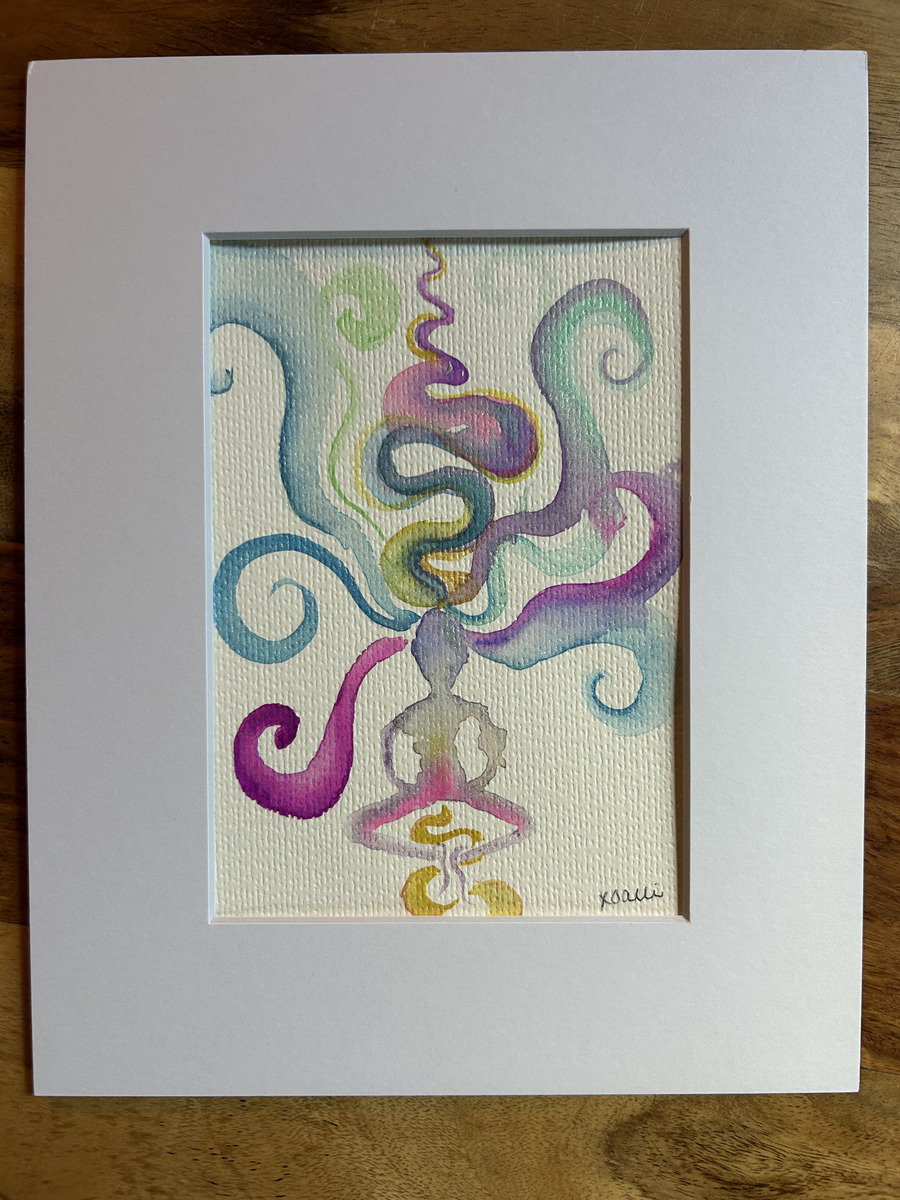 Violet Flame Meditation