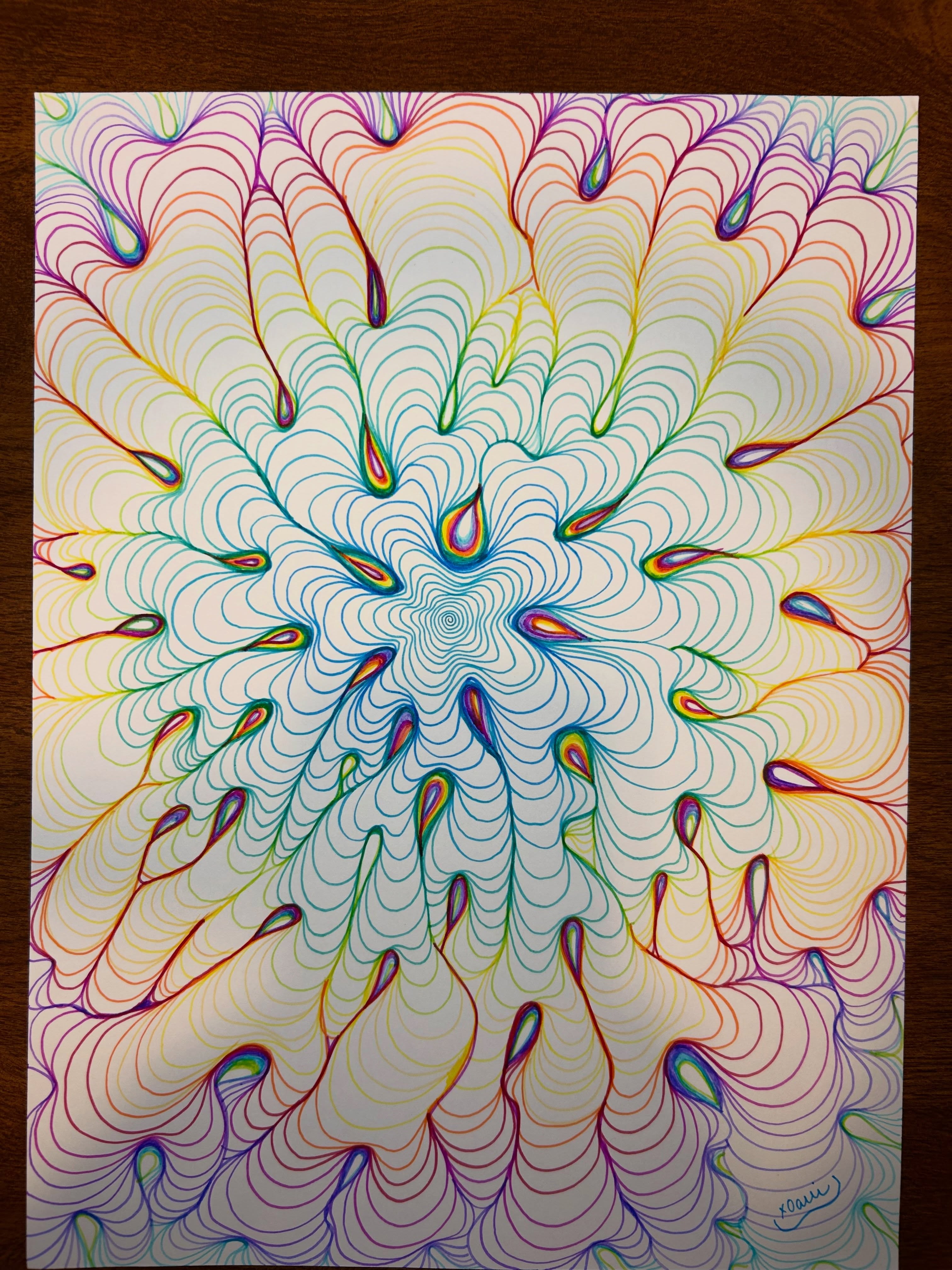 energy centers artwork