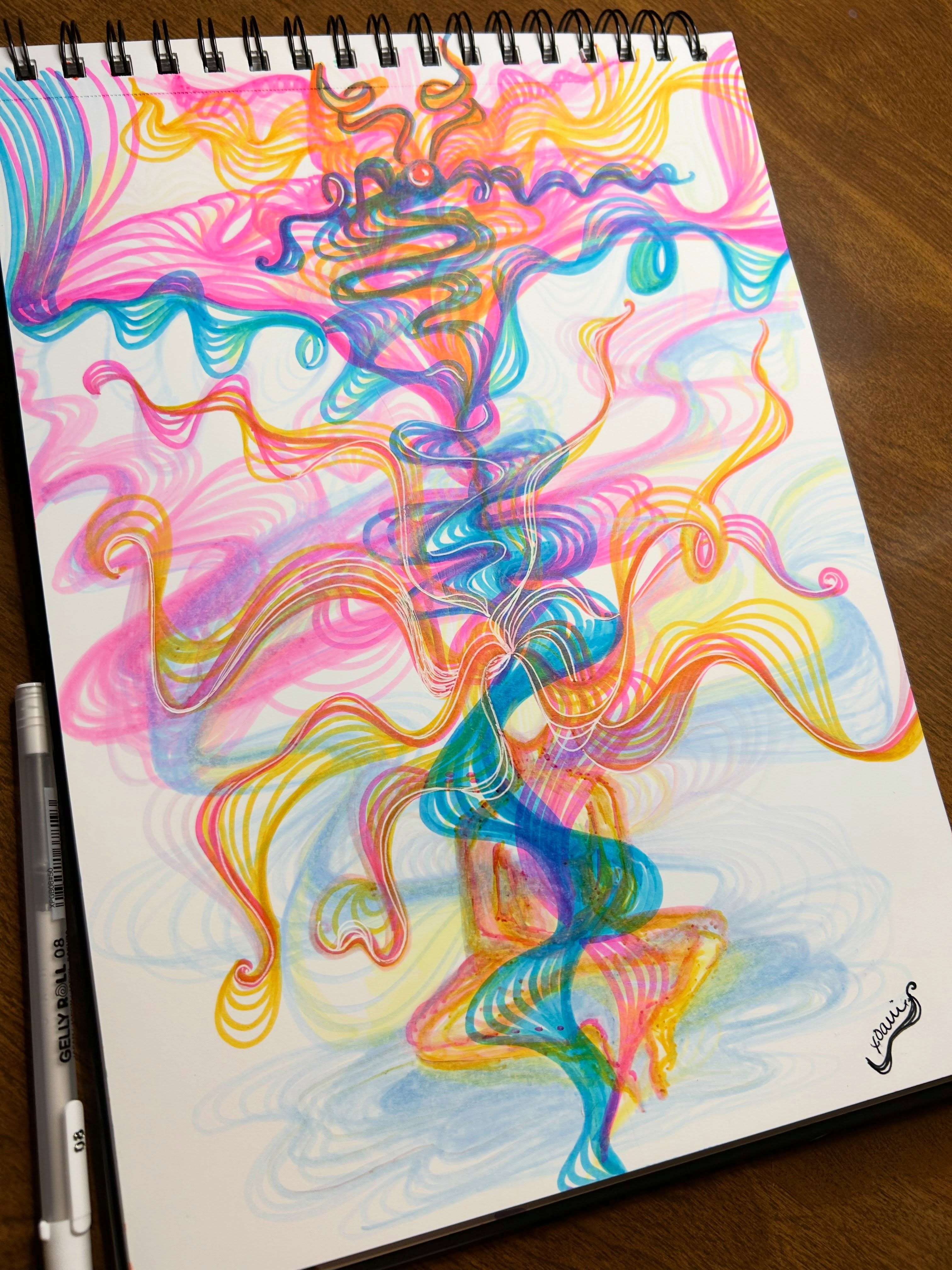 highest divine self artwork